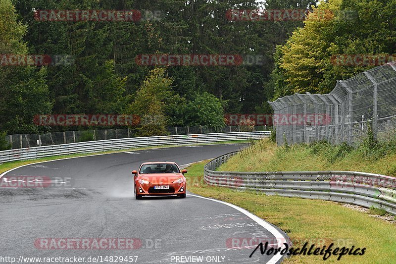 Bild #14829457 - Touristenfahrten Nürburgring Nordschleife (03.10.2021)