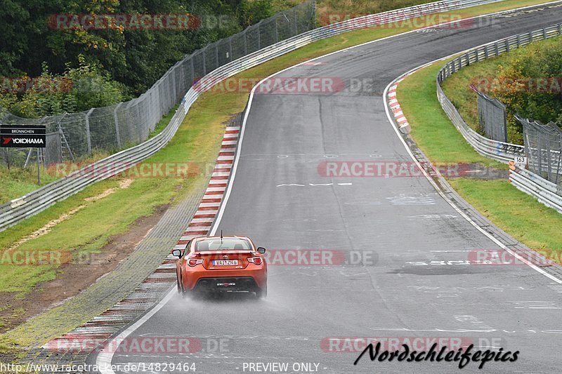 Bild #14829464 - Touristenfahrten Nürburgring Nordschleife (03.10.2021)