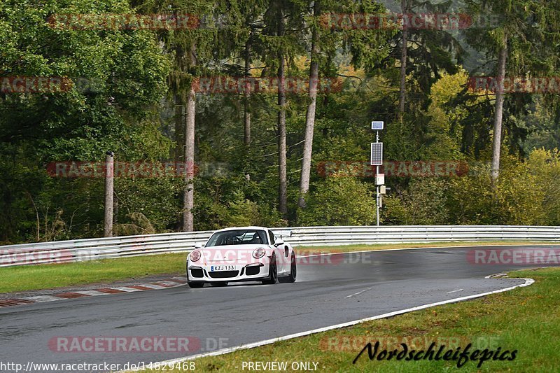 Bild #14829468 - Touristenfahrten Nürburgring Nordschleife (03.10.2021)