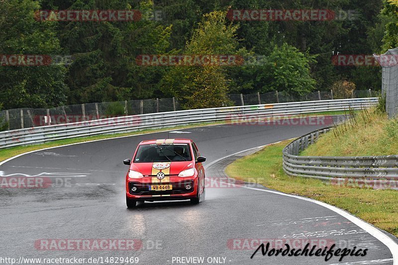 Bild #14829469 - Touristenfahrten Nürburgring Nordschleife (03.10.2021)