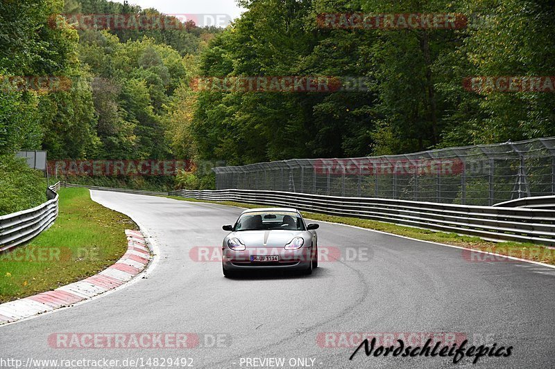 Bild #14829492 - Touristenfahrten Nürburgring Nordschleife (03.10.2021)