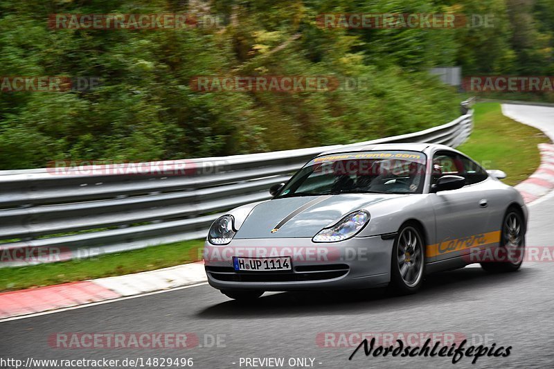 Bild #14829496 - Touristenfahrten Nürburgring Nordschleife (03.10.2021)