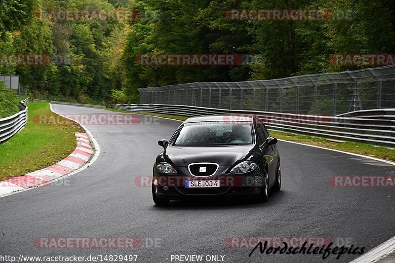 Bild #14829497 - Touristenfahrten Nürburgring Nordschleife (03.10.2021)