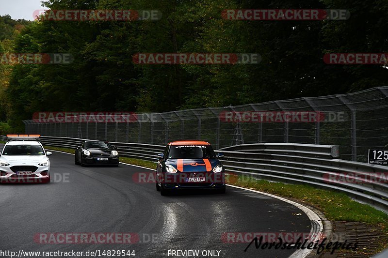 Bild #14829544 - Touristenfahrten Nürburgring Nordschleife (03.10.2021)