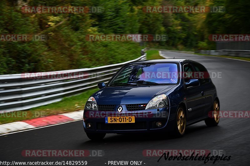 Bild #14829559 - Touristenfahrten Nürburgring Nordschleife (03.10.2021)