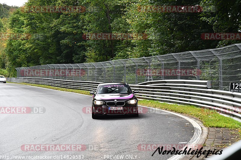 Bild #14829587 - Touristenfahrten Nürburgring Nordschleife (03.10.2021)