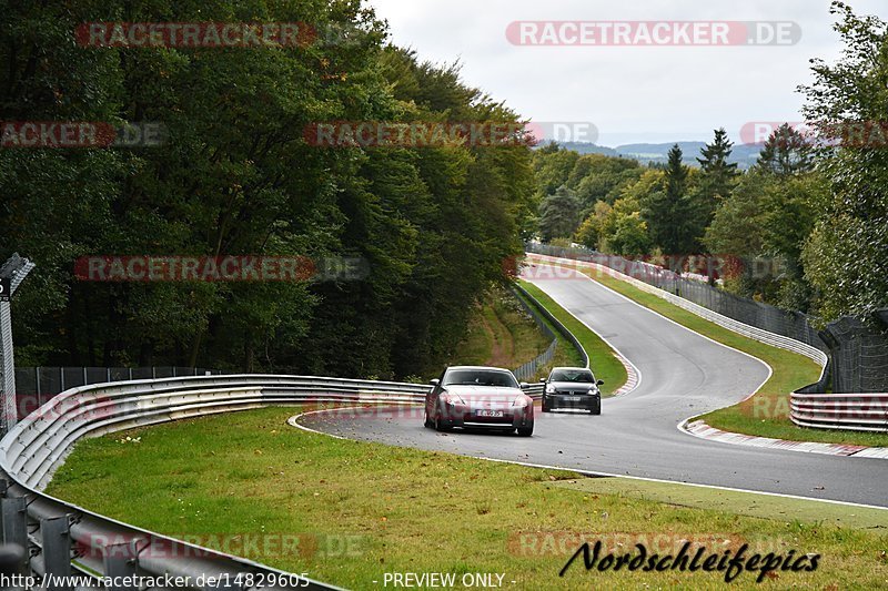 Bild #14829605 - Touristenfahrten Nürburgring Nordschleife (03.10.2021)