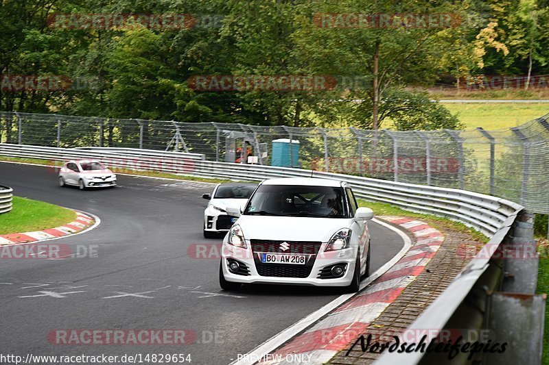 Bild #14829654 - Touristenfahrten Nürburgring Nordschleife (03.10.2021)