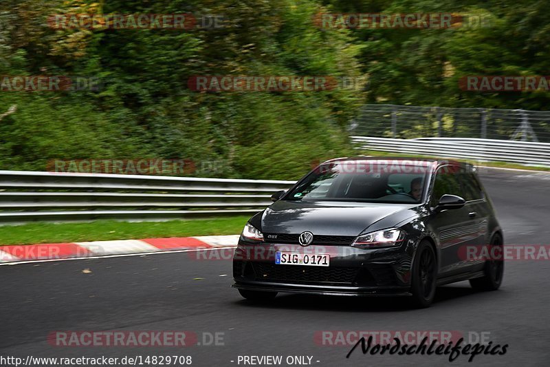 Bild #14829708 - Touristenfahrten Nürburgring Nordschleife (03.10.2021)