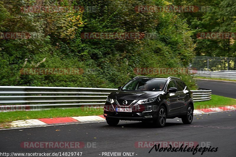 Bild #14829747 - Touristenfahrten Nürburgring Nordschleife (03.10.2021)