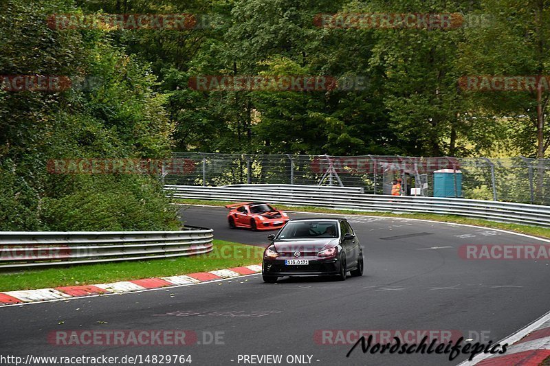 Bild #14829764 - Touristenfahrten Nürburgring Nordschleife (03.10.2021)