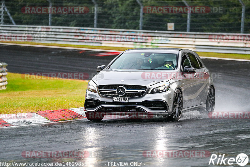 Bild #14829855 - Touristenfahrten Nürburgring Nordschleife (03.10.2021)