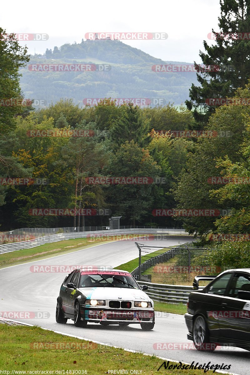 Bild #14830036 - Touristenfahrten Nürburgring Nordschleife (03.10.2021)