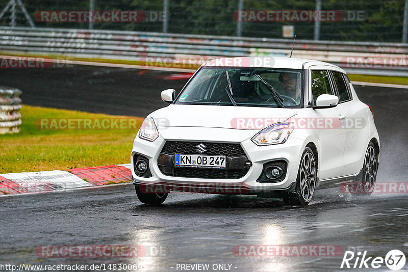 Bild #14830069 - Touristenfahrten Nürburgring Nordschleife (03.10.2021)