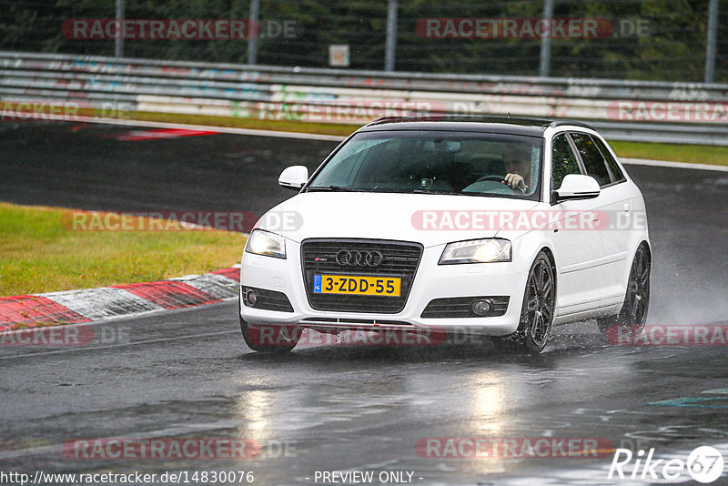 Bild #14830076 - Touristenfahrten Nürburgring Nordschleife (03.10.2021)