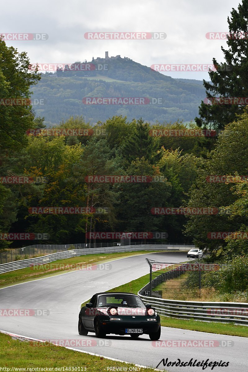 Bild #14830113 - Touristenfahrten Nürburgring Nordschleife (03.10.2021)