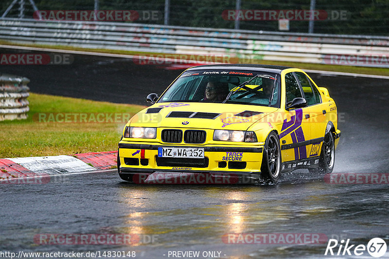 Bild #14830148 - Touristenfahrten Nürburgring Nordschleife (03.10.2021)