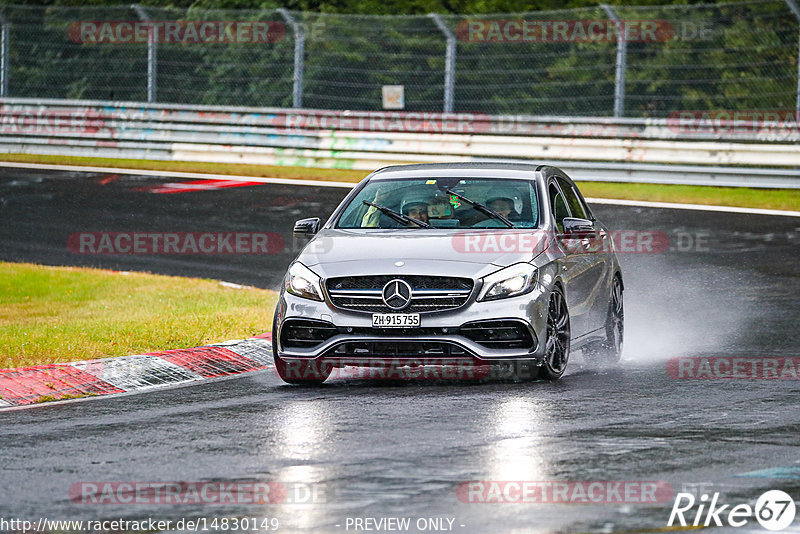 Bild #14830149 - Touristenfahrten Nürburgring Nordschleife (03.10.2021)