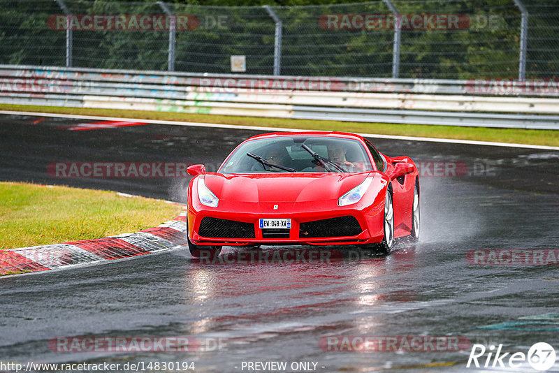 Bild #14830194 - Touristenfahrten Nürburgring Nordschleife (03.10.2021)