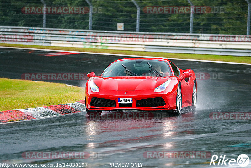 Bild #14830197 - Touristenfahrten Nürburgring Nordschleife (03.10.2021)