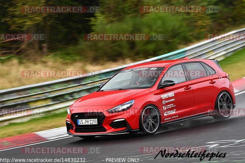 Bild #14830232 - Touristenfahrten Nürburgring Nordschleife (03.10.2021)