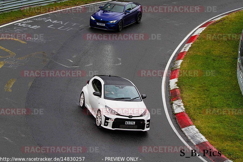 Bild #14830257 - Touristenfahrten Nürburgring Nordschleife (03.10.2021)