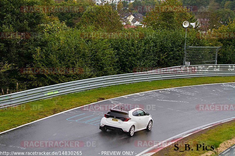 Bild #14830265 - Touristenfahrten Nürburgring Nordschleife (03.10.2021)