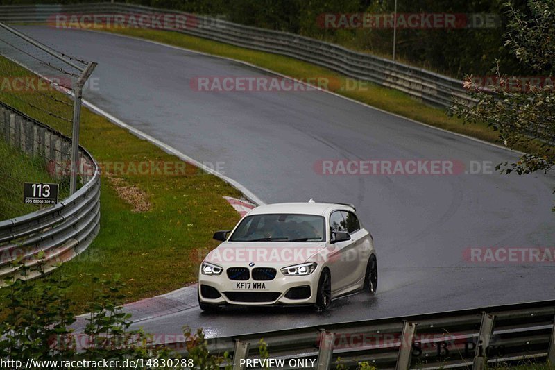 Bild #14830288 - Touristenfahrten Nürburgring Nordschleife (03.10.2021)