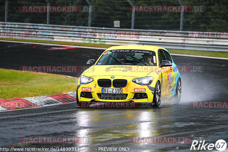 Bild #14830311 - Touristenfahrten Nürburgring Nordschleife (03.10.2021)