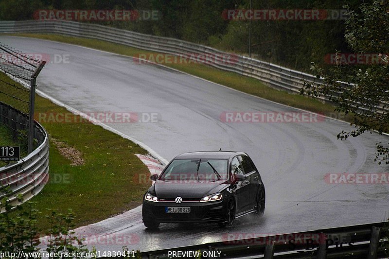 Bild #14830411 - Touristenfahrten Nürburgring Nordschleife (03.10.2021)