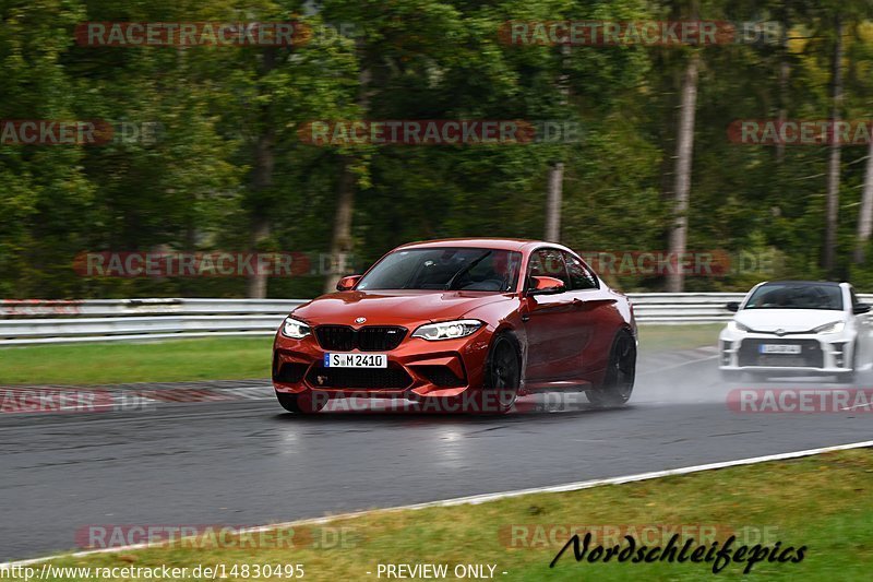 Bild #14830495 - Touristenfahrten Nürburgring Nordschleife (03.10.2021)