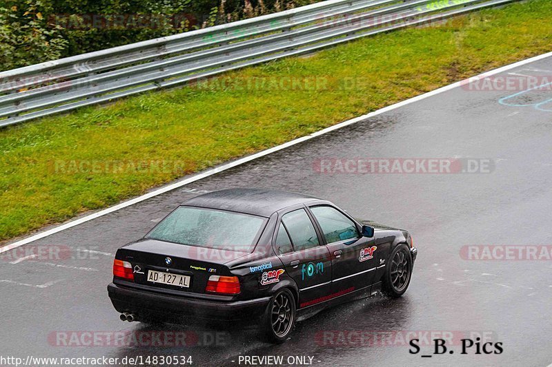 Bild #14830534 - Touristenfahrten Nürburgring Nordschleife (03.10.2021)