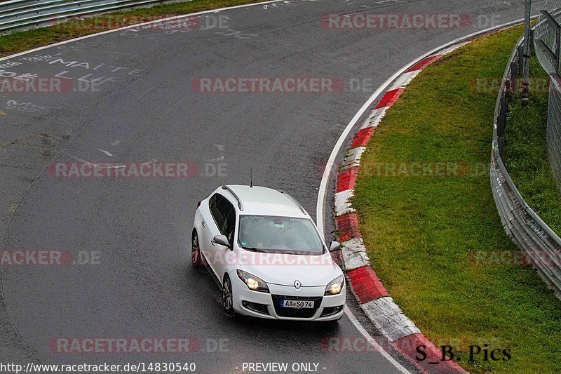 Bild #14830540 - Touristenfahrten Nürburgring Nordschleife (03.10.2021)