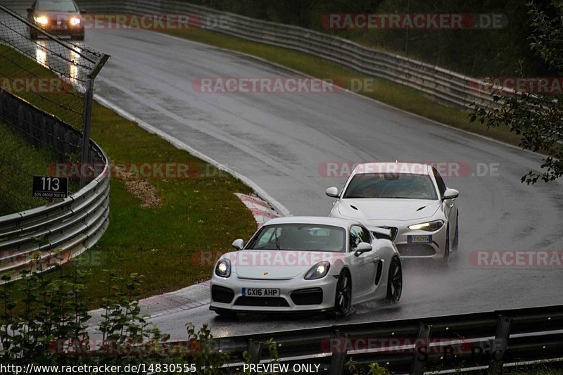 Bild #14830555 - Touristenfahrten Nürburgring Nordschleife (03.10.2021)