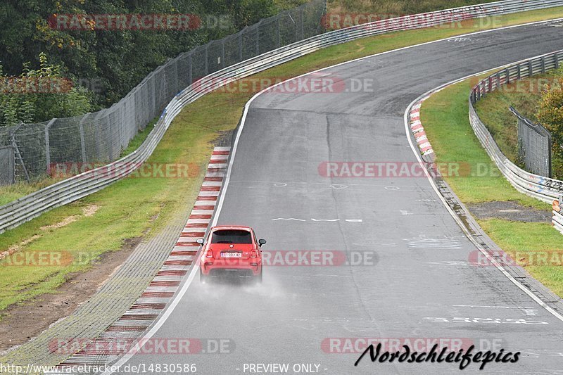 Bild #14830586 - Touristenfahrten Nürburgring Nordschleife (03.10.2021)
