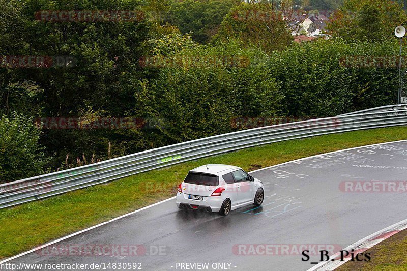 Bild #14830592 - Touristenfahrten Nürburgring Nordschleife (03.10.2021)