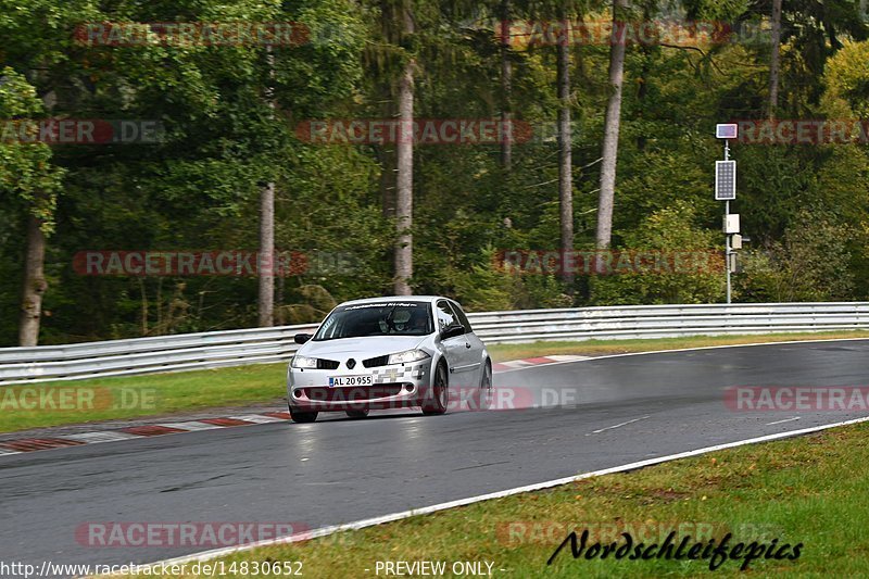 Bild #14830652 - Touristenfahrten Nürburgring Nordschleife (03.10.2021)