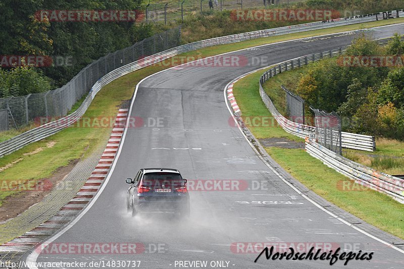 Bild #14830737 - Touristenfahrten Nürburgring Nordschleife (03.10.2021)