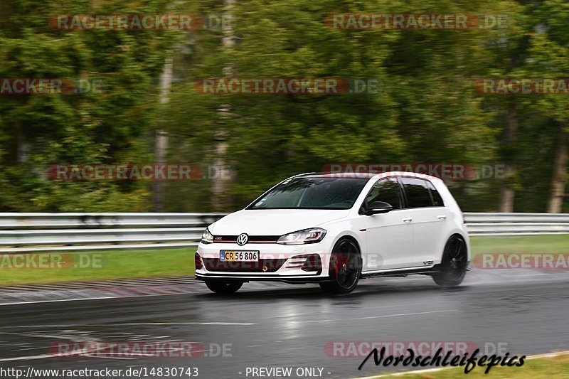 Bild #14830743 - Touristenfahrten Nürburgring Nordschleife (03.10.2021)