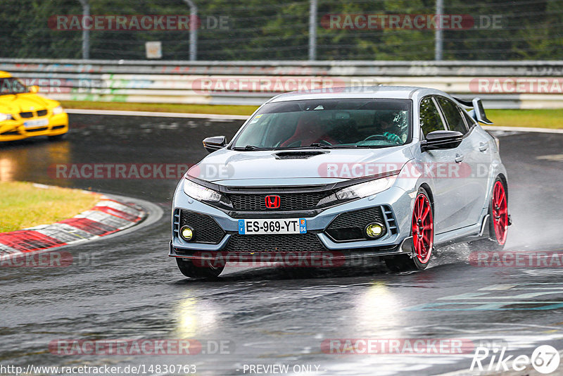 Bild #14830763 - Touristenfahrten Nürburgring Nordschleife (03.10.2021)