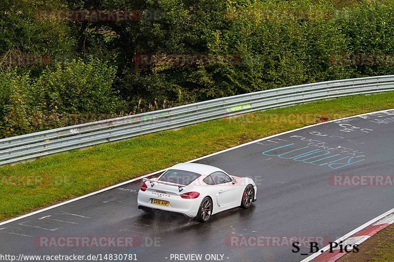 Bild #14830781 - Touristenfahrten Nürburgring Nordschleife (03.10.2021)