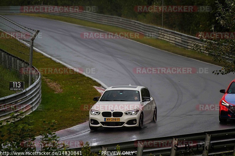 Bild #14830841 - Touristenfahrten Nürburgring Nordschleife (03.10.2021)