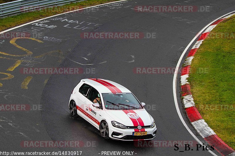 Bild #14830917 - Touristenfahrten Nürburgring Nordschleife (03.10.2021)