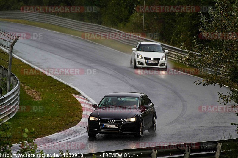 Bild #14830918 - Touristenfahrten Nürburgring Nordschleife (03.10.2021)