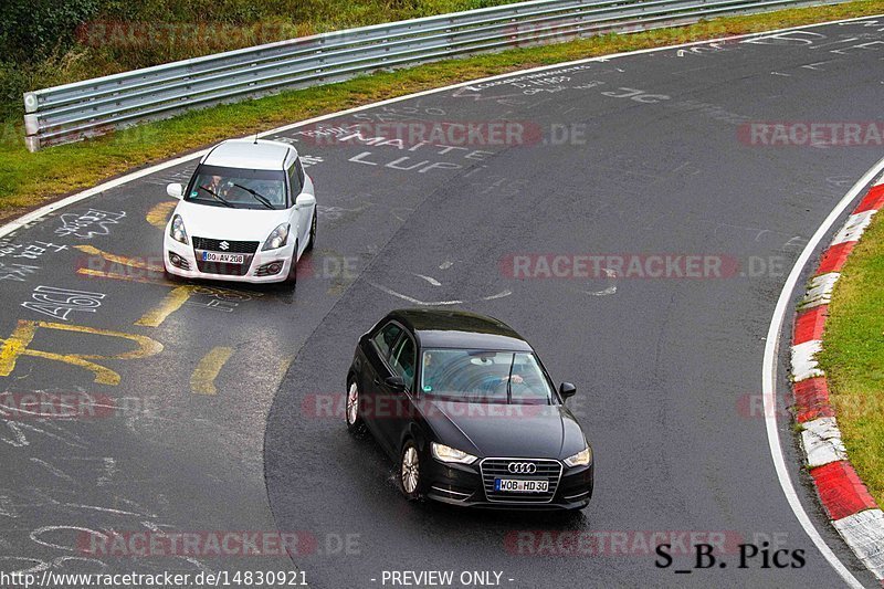 Bild #14830921 - Touristenfahrten Nürburgring Nordschleife (03.10.2021)