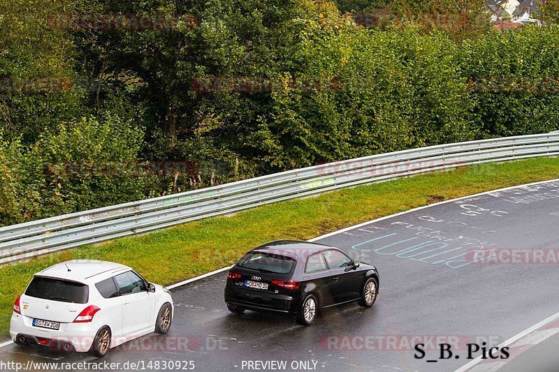 Bild #14830925 - Touristenfahrten Nürburgring Nordschleife (03.10.2021)