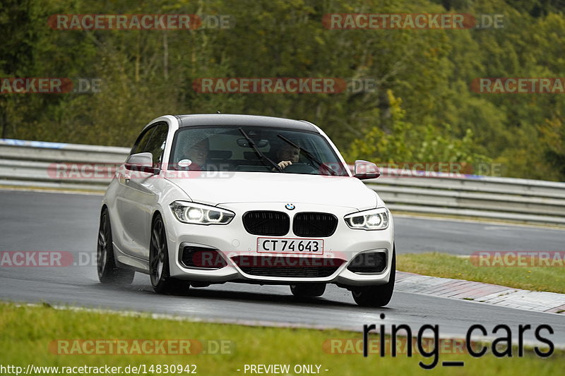 Bild #14830942 - Touristenfahrten Nürburgring Nordschleife (03.10.2021)