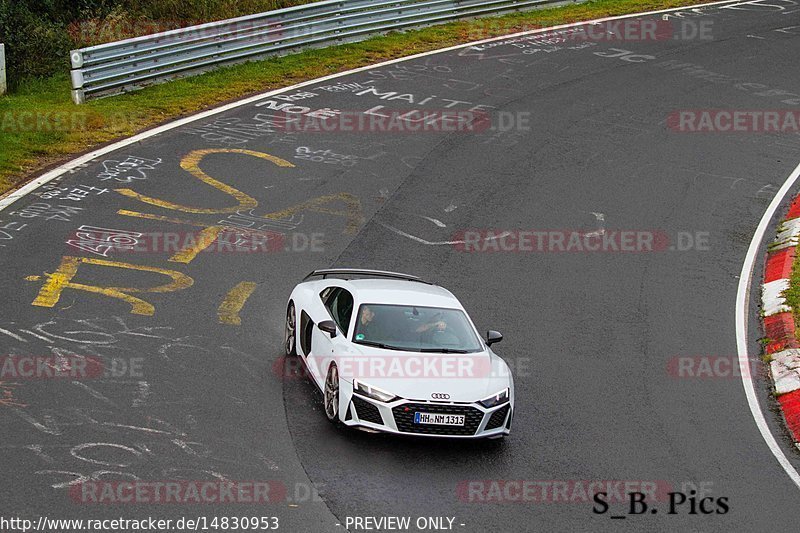 Bild #14830953 - Touristenfahrten Nürburgring Nordschleife (03.10.2021)