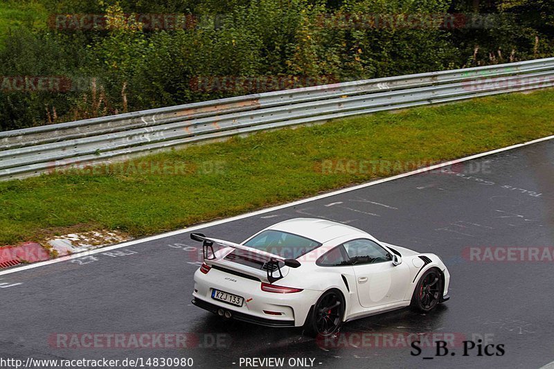 Bild #14830980 - Touristenfahrten Nürburgring Nordschleife (03.10.2021)