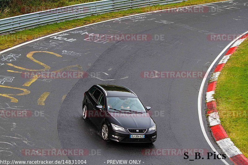 Bild #14831004 - Touristenfahrten Nürburgring Nordschleife (03.10.2021)